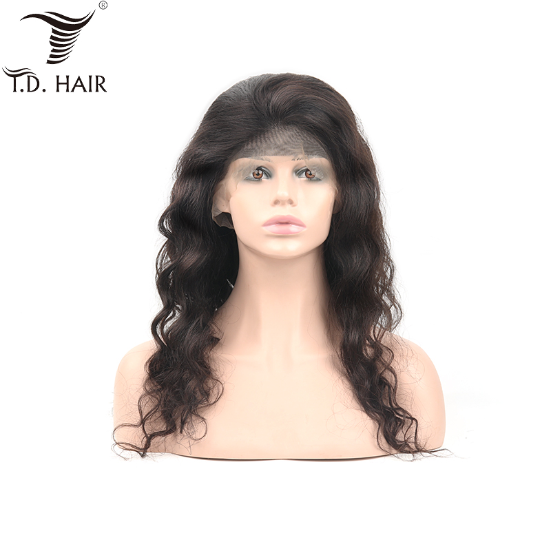 30 Inch Human Hair Wig 9A Loose Wave 13x4 Lace Front Wigs Pre Plucked Natural Hairline 180 Density Brazilian Virgin Wigs